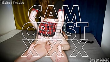 Cam crest gives elvira susse his big dick in her teen costume free Cam crest gives elvira susse his big dick in her teen costume free