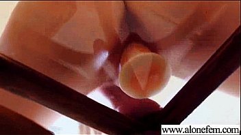 Lovely girl aurielee summers masturbating using crazy things movie 07