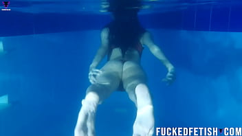 Skinny Helen Diving Mask Night Pool thumbnail