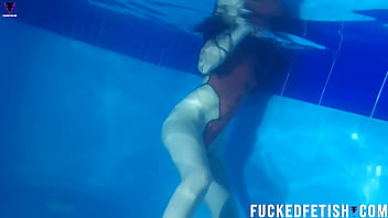 Skinny Helen Diving Mask Night Pool thumbnail