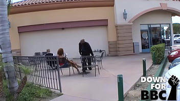 Down for bbc brooklyn carter cute ebony babe nailed