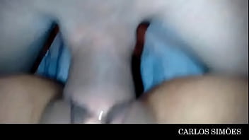 Fui da meu cu para um dotado que literalmente arrombou ela com essa rola gigante que pua gostoso