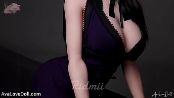 Introducing ridmii tifa silicone head 163 cm f cup tpe sexdoll