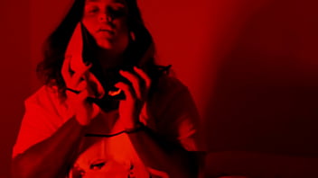 You're destined to lick my soles for hours