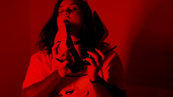 You're destined to lick my soles for hours