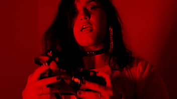 You're destined to lick my soles for hours