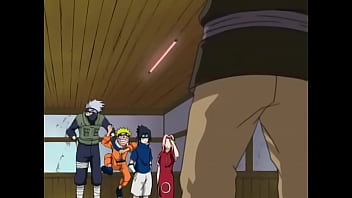 Naruto clássico dublado ep 6 venha ver galera