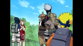 Naruto clássico dublado ep 6 venha ver galera