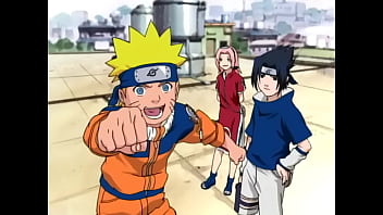 Naruto Clássico Dublado Ep 6 Venha Ver Galera thumbnail