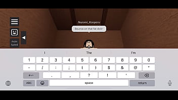 Horny fan wants my huge cock in her pussy