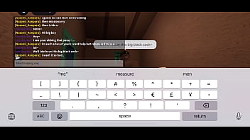 Horny fan wants my huge cock in her pussy