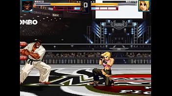 Mugen porn arcade