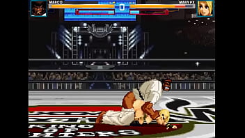 Mugen porn arcade