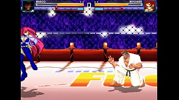 Mugen porn arcade