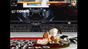 Mugen porn arcade