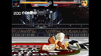 Mugen porn arcade