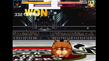 Mugen porn arcade