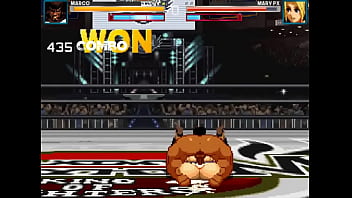 Mugen porn arcade