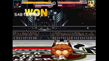 Mugen porn arcade