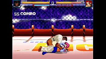 Mugen porn arcade