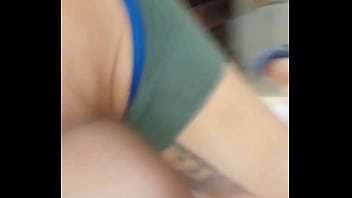 No me creías que tu marido me estaba follando te mando el vídeo para que me creas