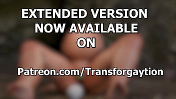 She blows up with eggs and lays them again and again