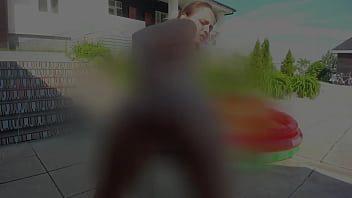 Masturbation In Nature Outdoors thumbnail