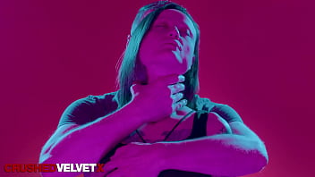 Cvx 108 kellen rhis dangled and fucked in the ass