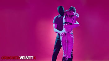 Cvx 108 kellen rhis dangled and fucked in the ass