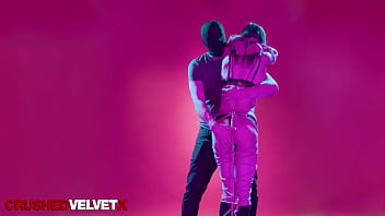 Cvx 108 kellen rhis dangled and fucked in the ass