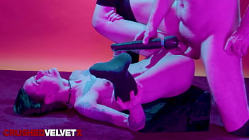 Cvx 108 kellen rhis dangled and fucked in the ass