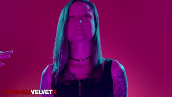 Cvx 108 kellen rhis dangled and fucked in the ass