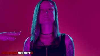 Cvx 108 kellen rhis dangled and fucked in the ass