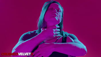 Cvx 108 kellen rhis dangled and fucked in the ass