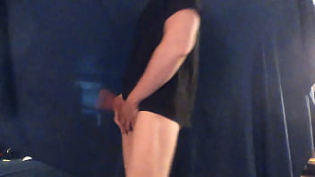Masturbating And Cumming thumbnail