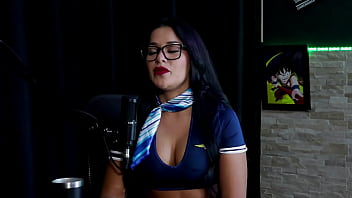 Sempre sonhou em ser aeromoça foi demitida em 5 meses por transar no avião e as putarias em vôos tifany rocha swing cast watch sheer red