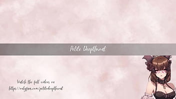 Only for you #1 submissive face fuck & deepthroat