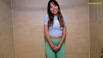 New omorashi and pants pissing trailer 2025