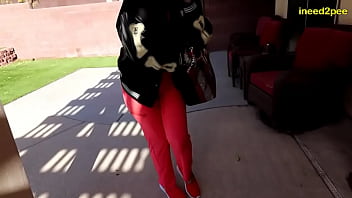 New omorashi and pants pissing trailer 2025