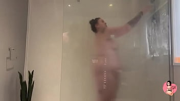 Shower fun with after dark mark is going live on monday can’t wait till then head over to my manyvids o