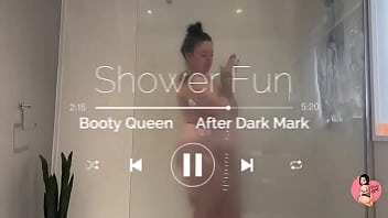 Shower fun with after dark mark is going live on monday can’t wait till then head over to my manyvids o