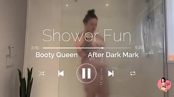 Shower fun with after dark mark is going live on monday can’t wait till then head over to my manyvids o