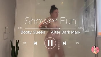 Shower fun with after dark mark is going live on monday can’t wait till then head over to my manyvids o