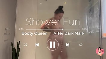 Shower fun with after dark mark is going live on monday can’t wait till then head over to my manyvids o