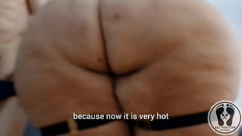 Free promo eris bbw1 measure massive ass sensual situation