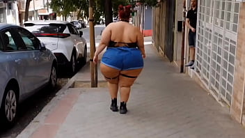 Free promo eris bbw1 measure massive ass sensual situation