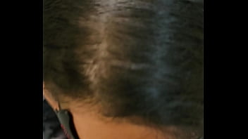 Latina brunette zoey b sucking on a big dick blowjob