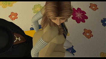 Horror villains banged by bbc with chucky x megan the doll x saw jigsaw x annabelle the doll