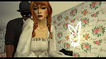 Horror villains banged by bbc with chucky x megan the doll x saw jigsaw x annabelle the doll