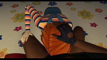 Horror villains banged by bbc with chucky x megan the doll x saw jigsaw x annabelle the doll Horror villains banged by bbc with chucky x megan the doll x saw jigsaw x annabelle the doll